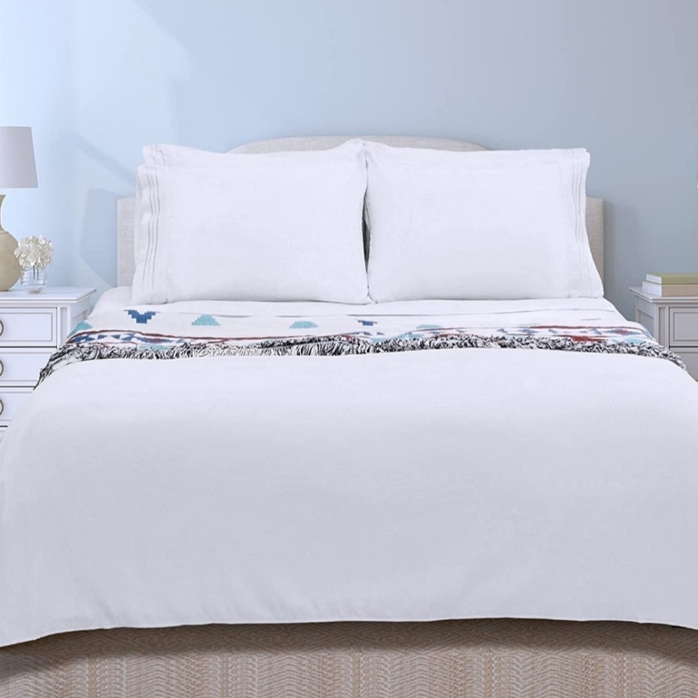 Queen sheet set